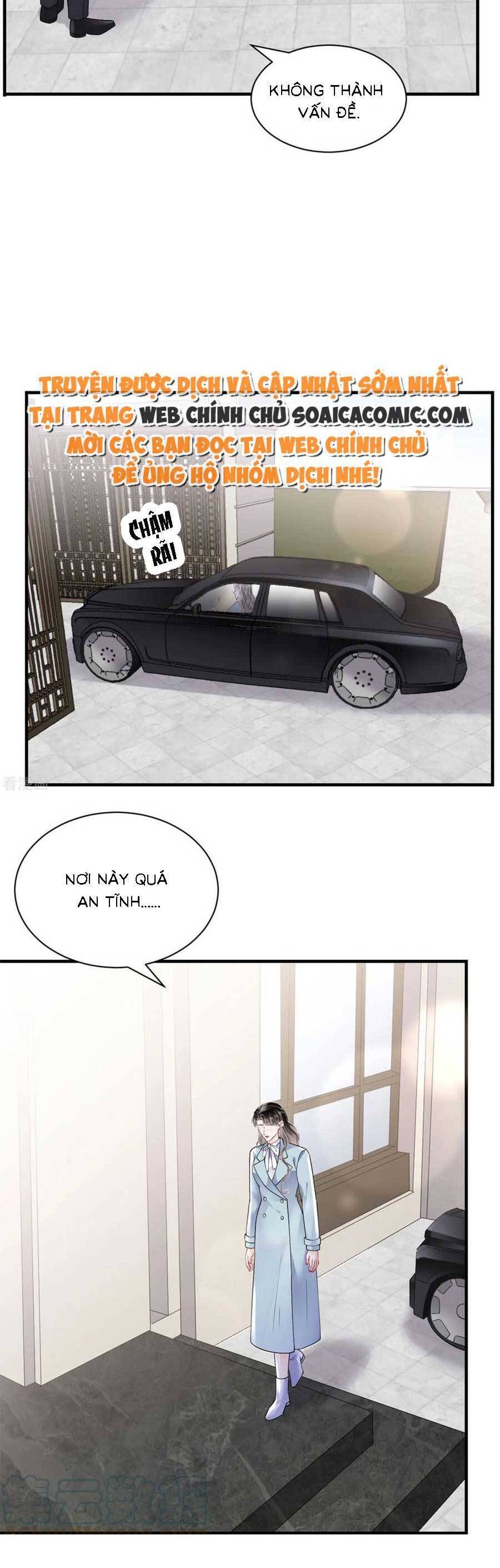 đại tiểu thư có thể có cái gì xấu chapter 165 17