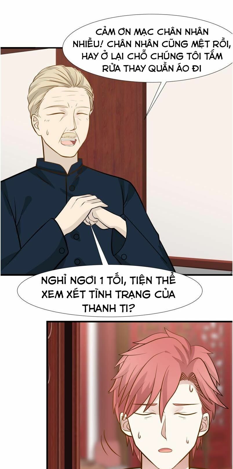 trên người ta có một rồng chapter 88 3