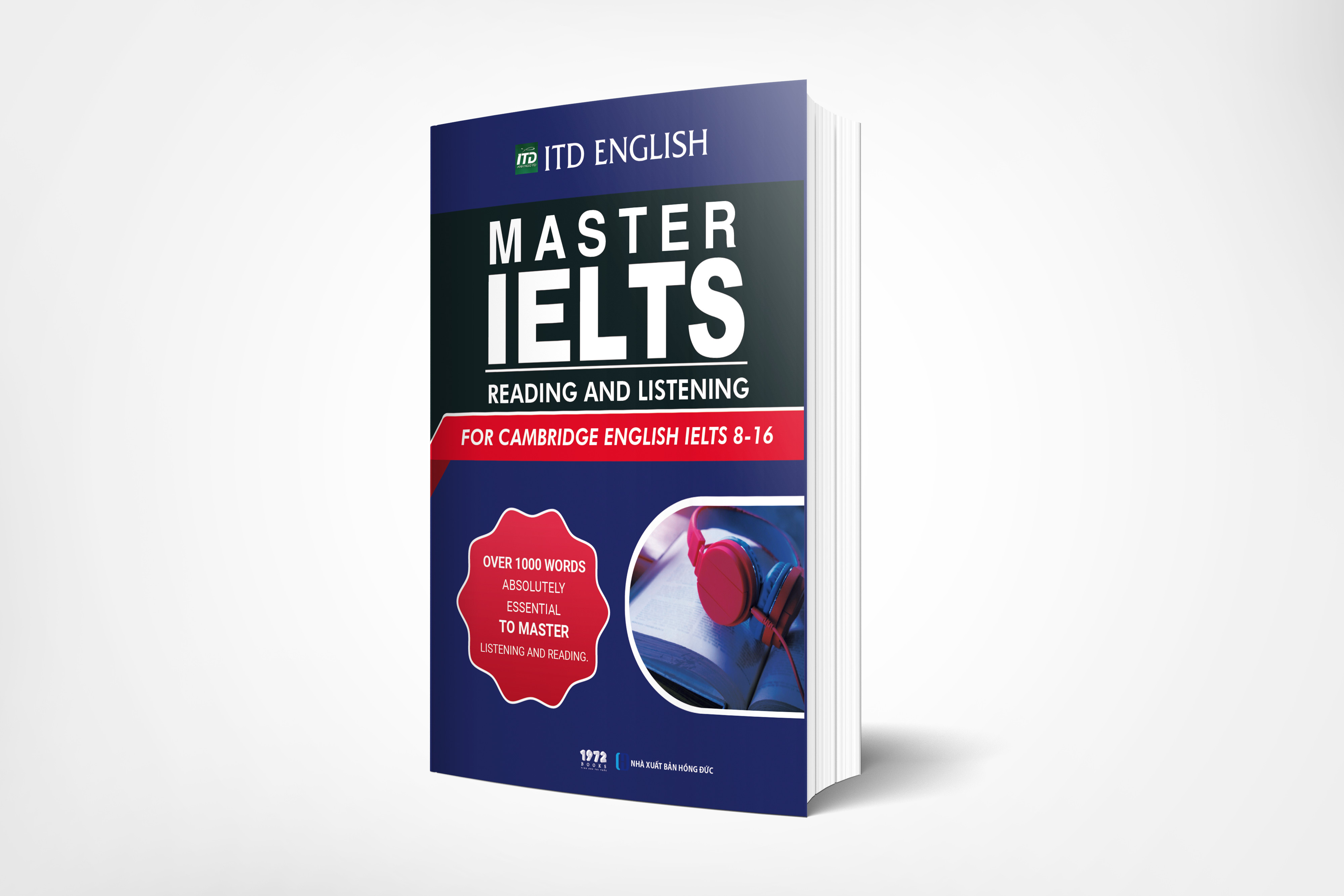 MASTER IELTS: READING AND LISTENING FOR CAMBRIDGE ENGLISH IELTS 8-16