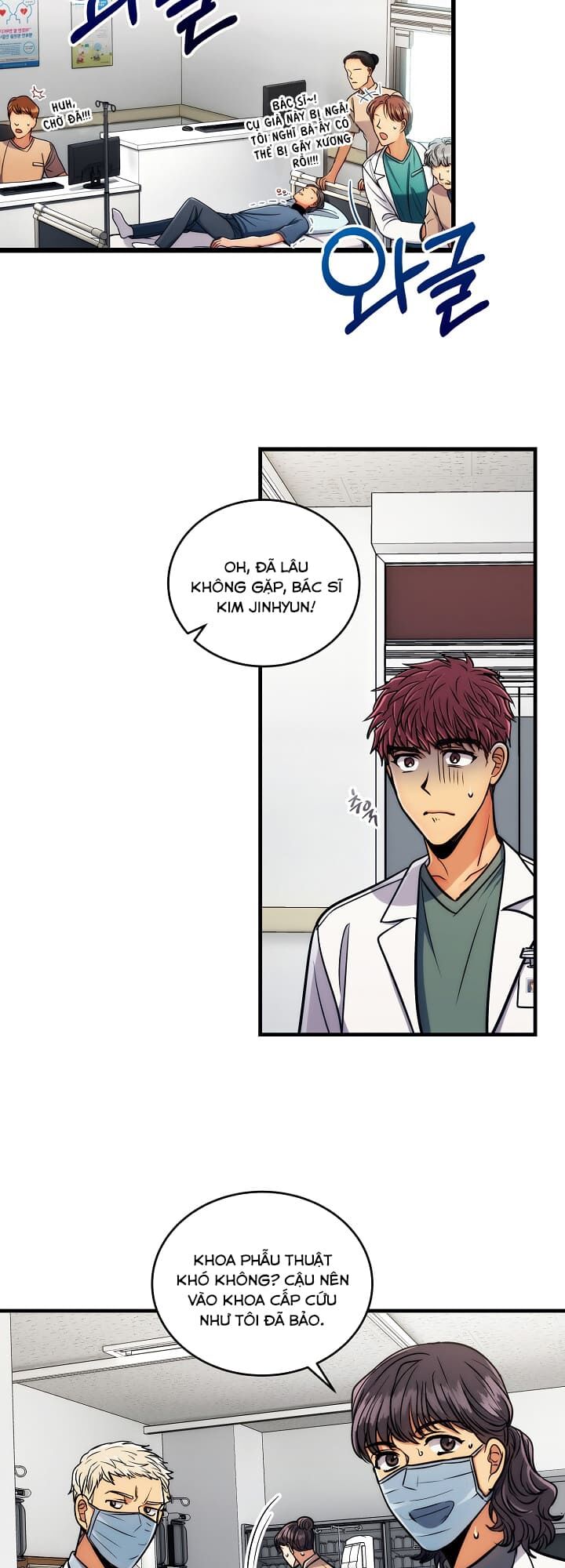 bác sĩ trùng sinh chapter 68 23
