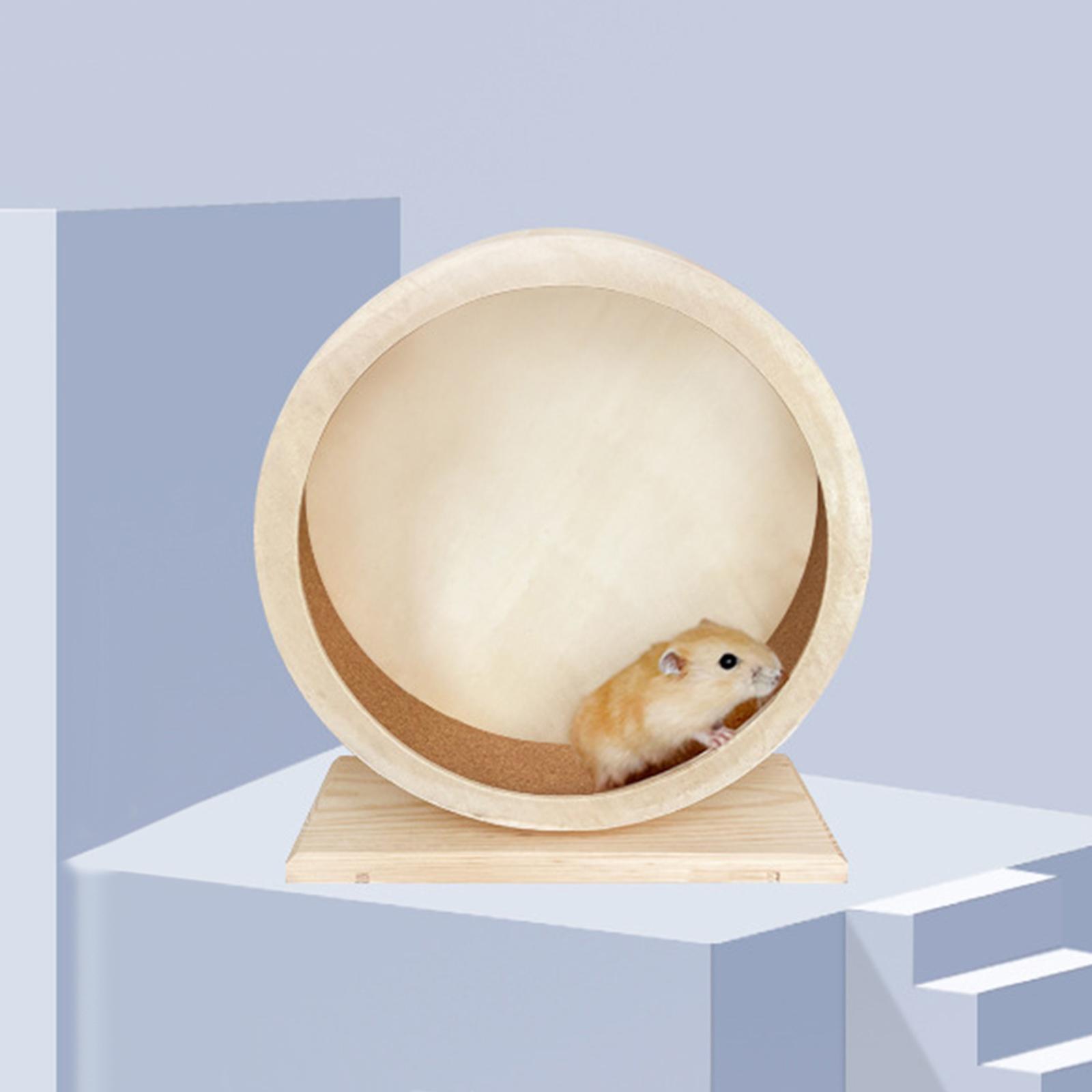 Mute Hamster Running Wheels Hamster Exercise Toys Hamster Exercise Wheel Accessories