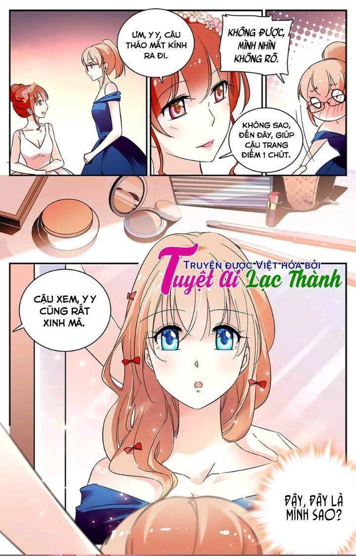 luyến ái cấm kỵ điều lệ chapter 69 5