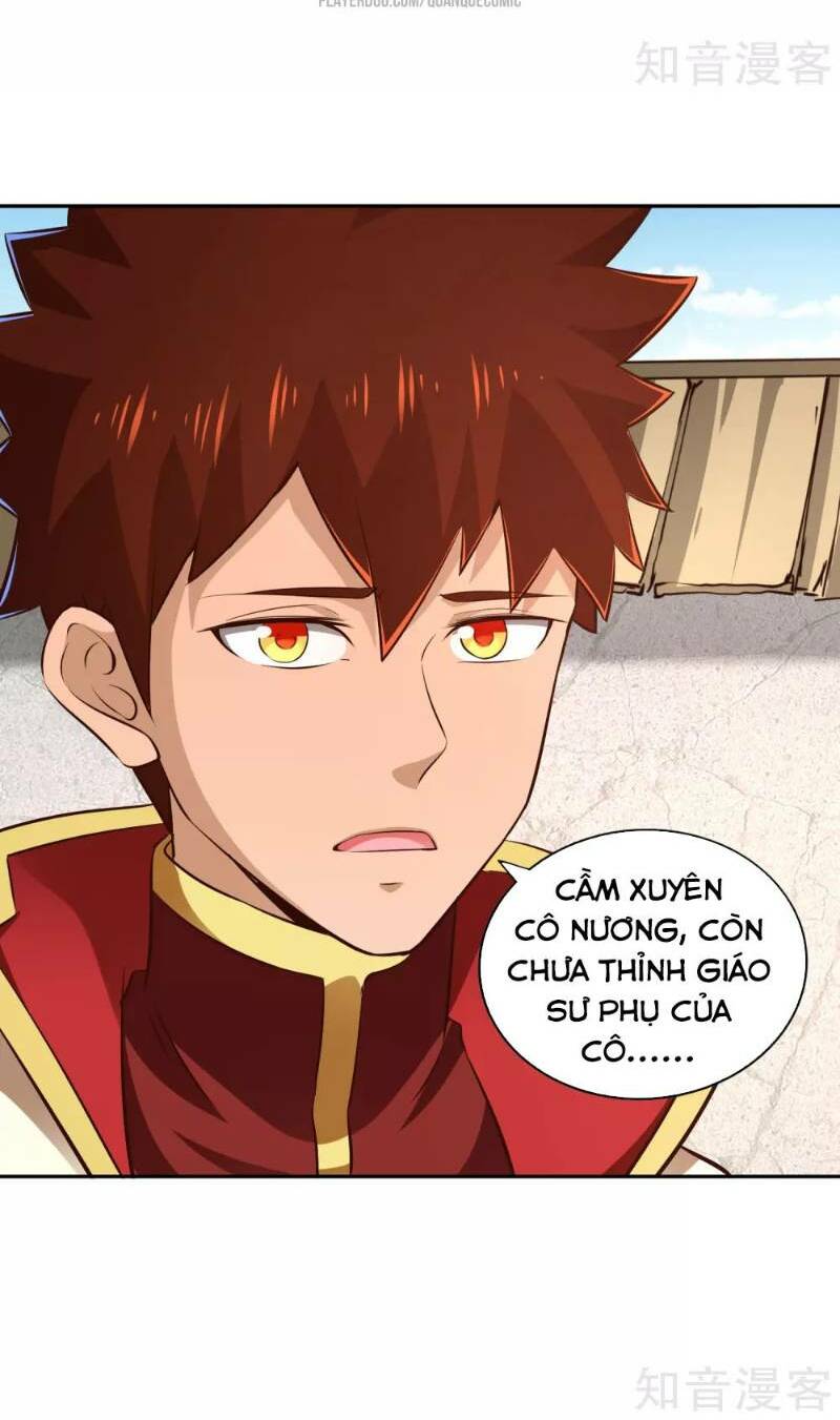 võ linh kiếm tôn chapter 61 2