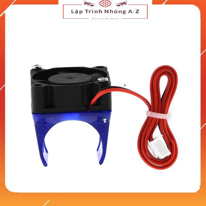 [Lập Trình Nhúng A-Z][G13] Quạt Tản Nhiệt 12V DIY 3D V6 Bao Gồm Vỏ Quạt