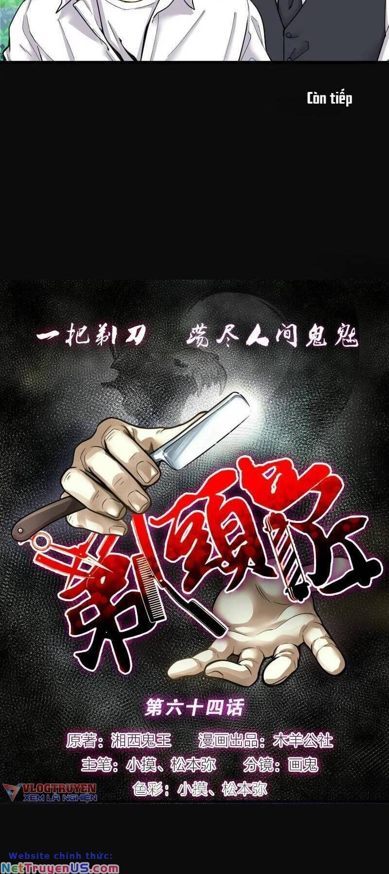 thợ cắt tóc cho diêm vương chapter 27 42