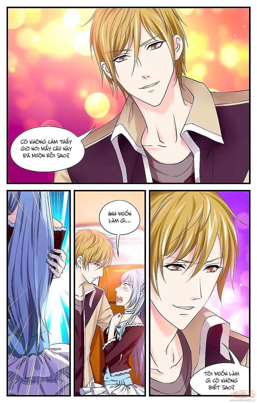 học viện mỹ nam số 7 chapter 55 7