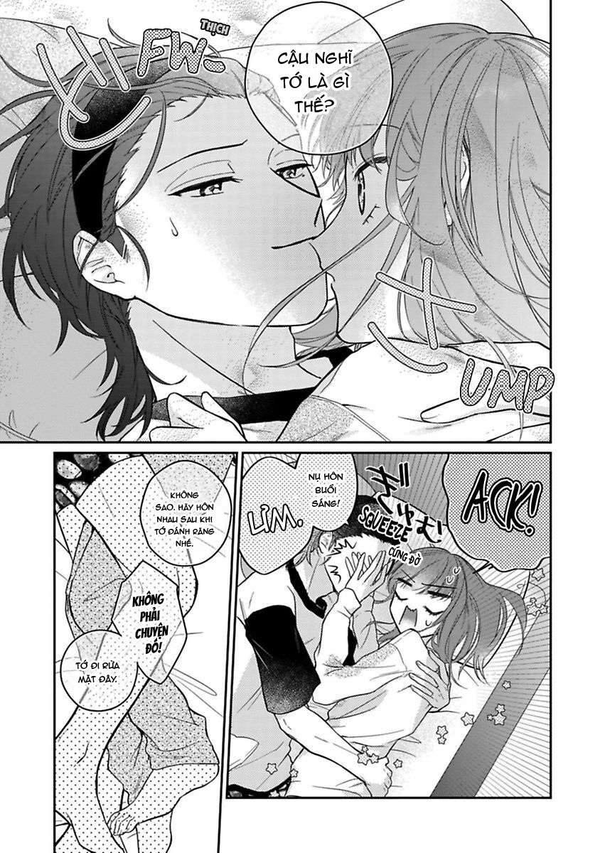 anh bạn tốt bụng chapter 4.1 9