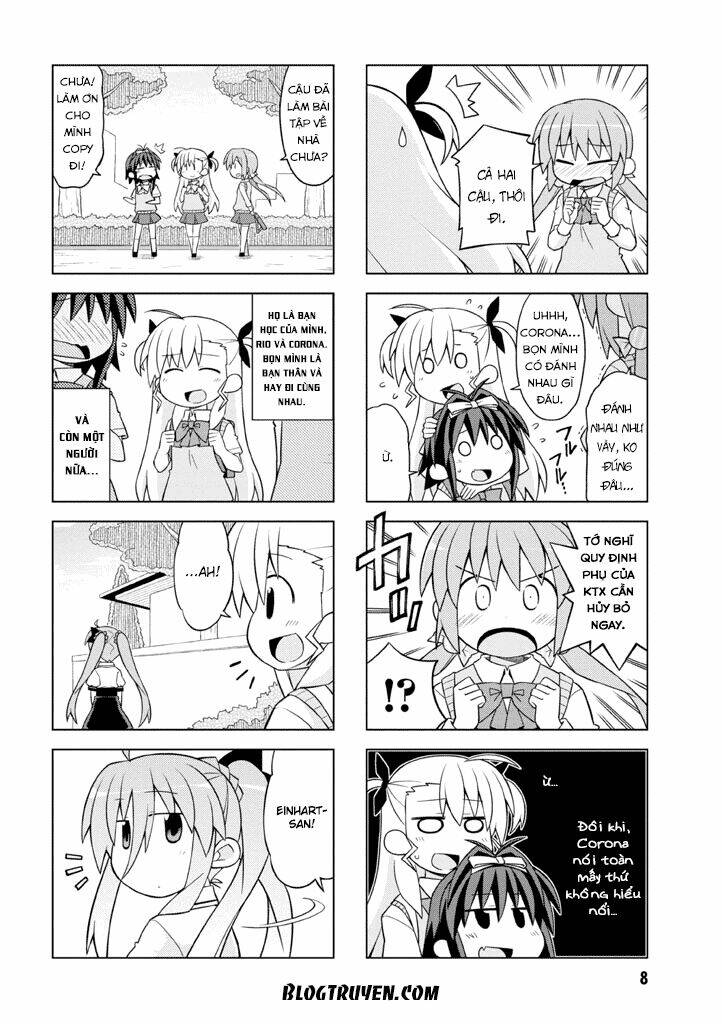 mahou shoujo lyrical nanoha vivid life chapter 1 10