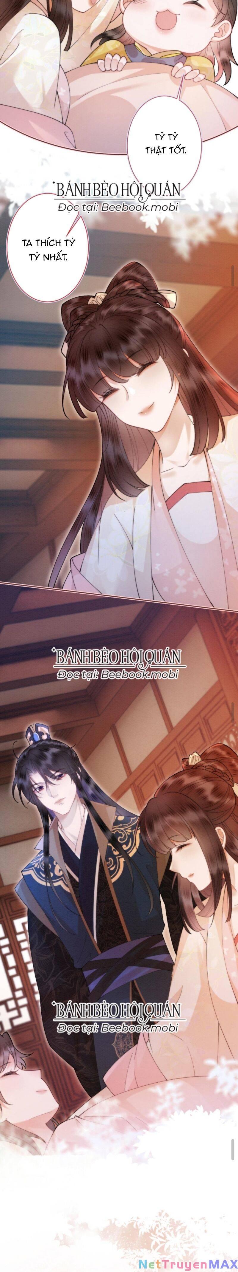 báo cáo nhiếp chính vương, đại lão nàng ấy chuyên trị bệnh liệt dương chapter 43 7