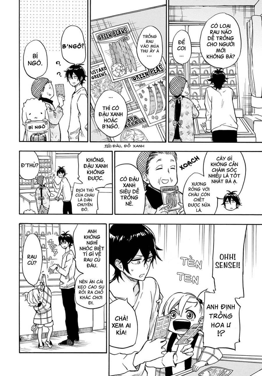 barakamon chapter 84 18