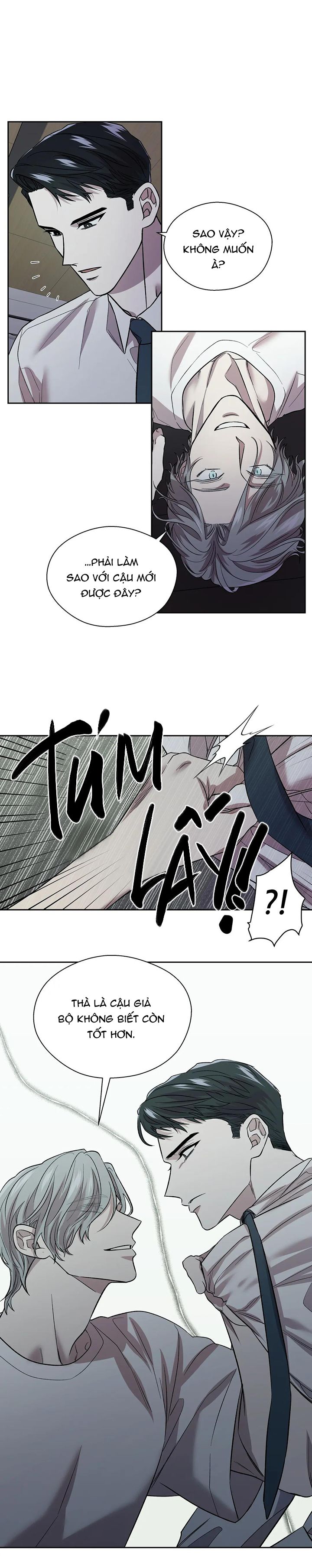 ám ảnh pheromone chapter 9 25