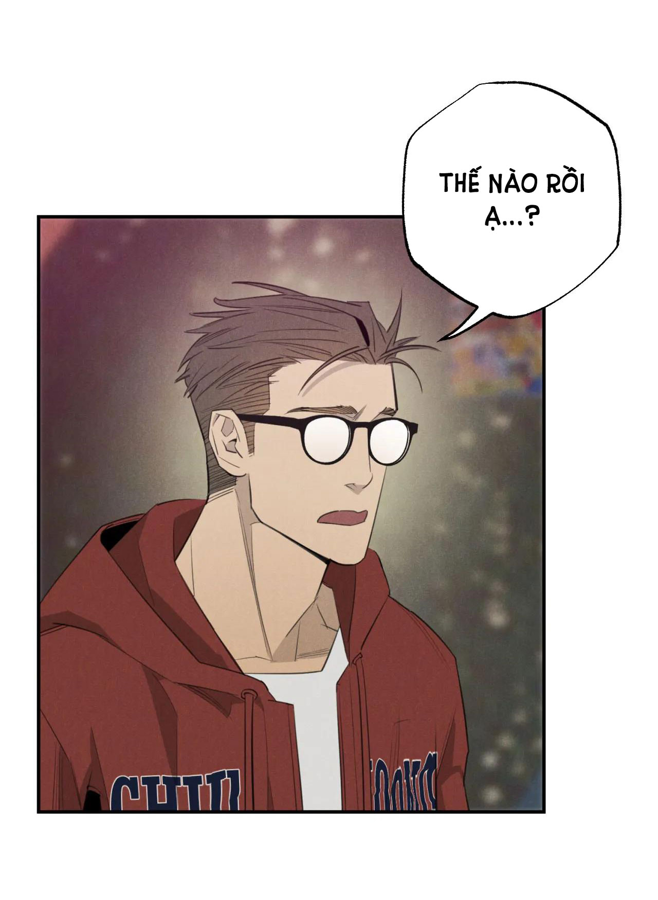 [truyện ngắn đời thường của công] trốn đi huấn luyện viên chapter 2.1 11