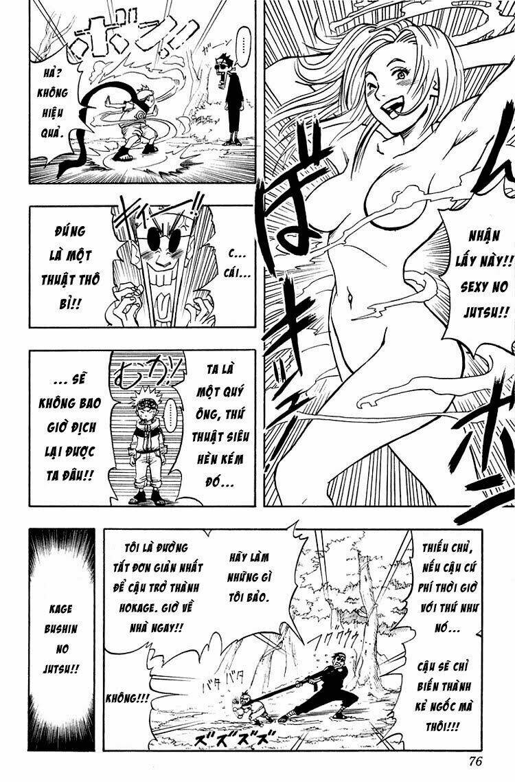 naruto - cửu vĩ hồ ly chapter 2 16