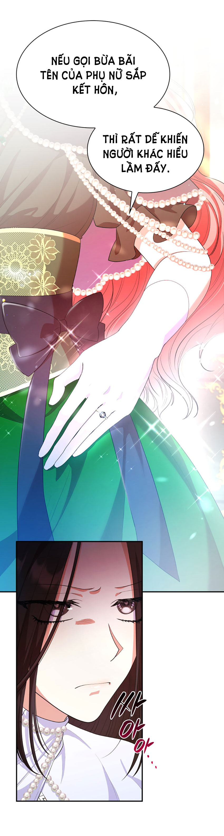 từ ác nữ tôi phải trở thành một người mẹ chapter 41.2 14