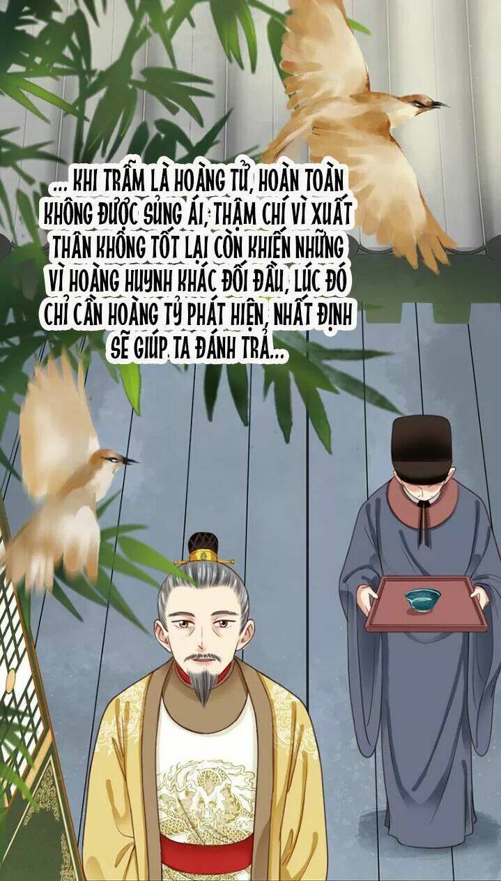 kiều nữ độc phi chapter 184 5