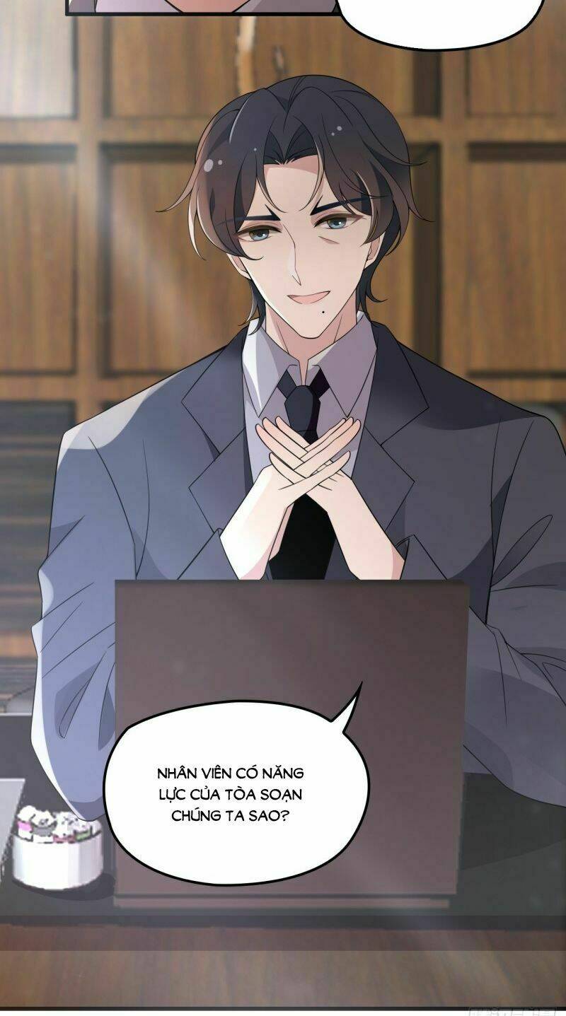 bí mật kết hôn với ảnh đế: vợ ơi đến đây tấn công đi nào chapter 41 20