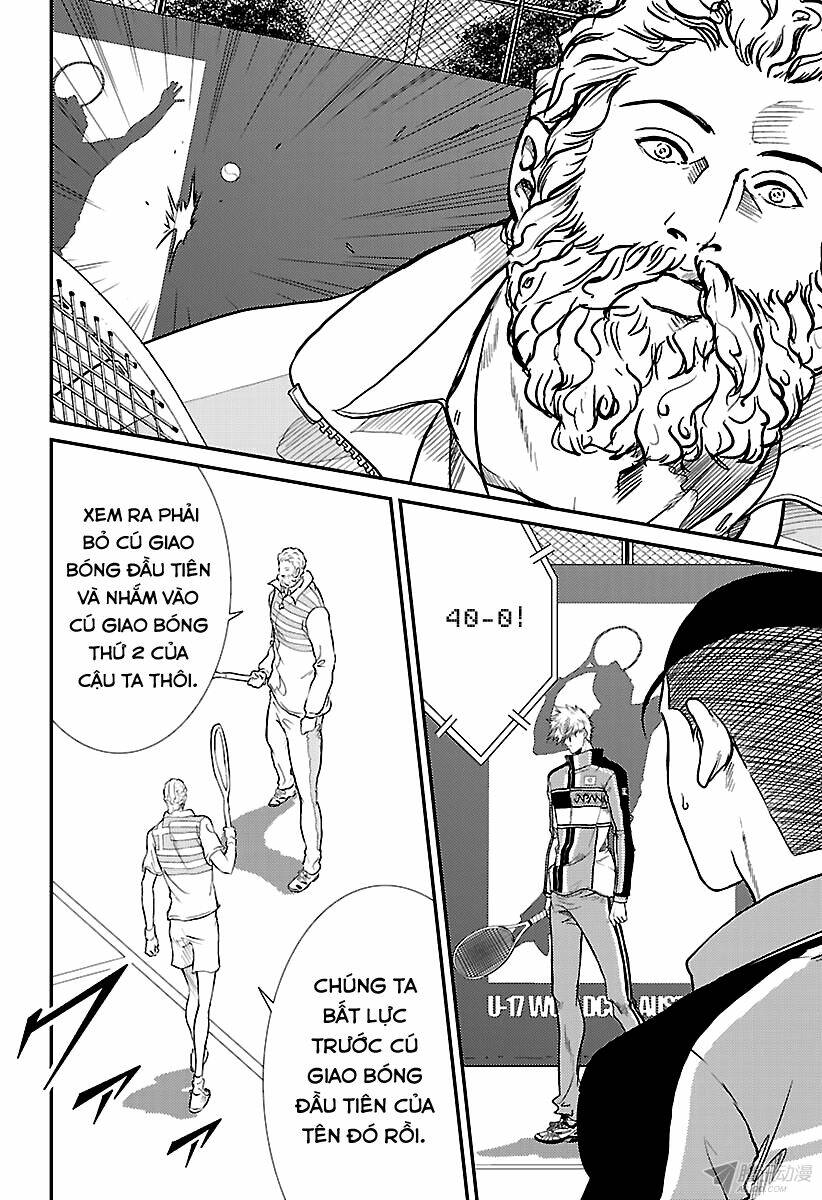 new prince of tennis chapter 181 7