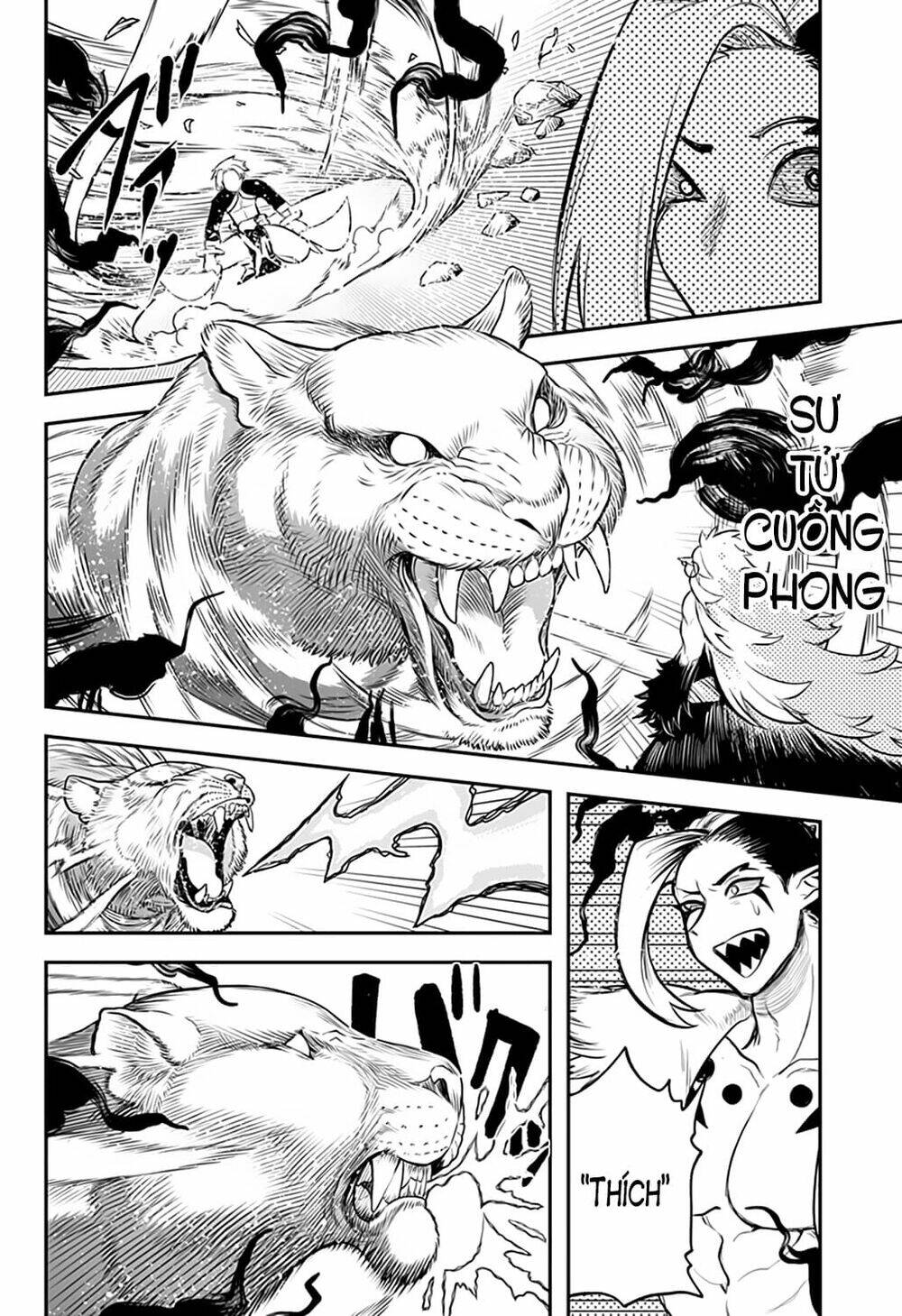 kami no manimani chapter 42 9