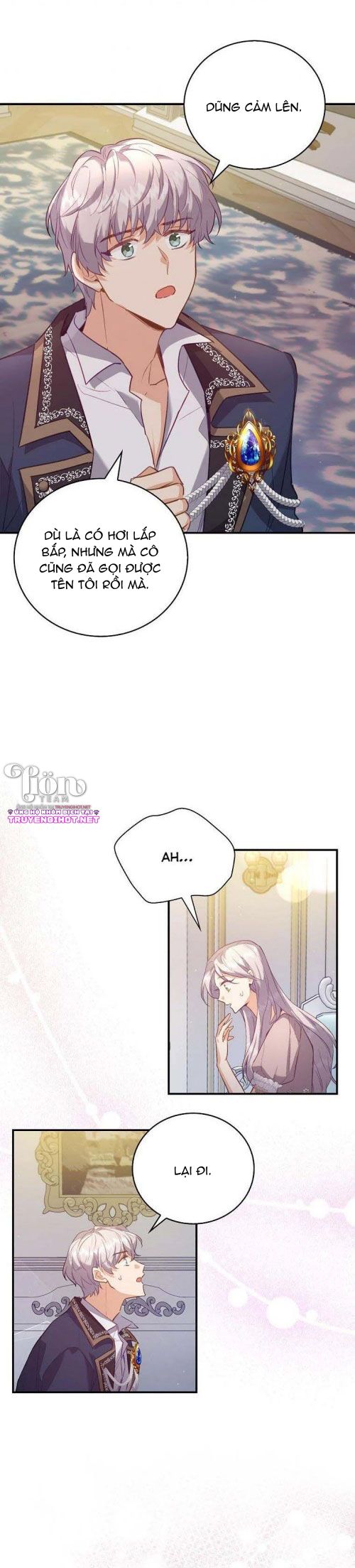 tôi chỉ nhận ra sau khi mất cô ấy chapter 23.1 5