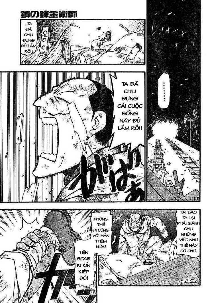 giả kim thuật chapter 66 1