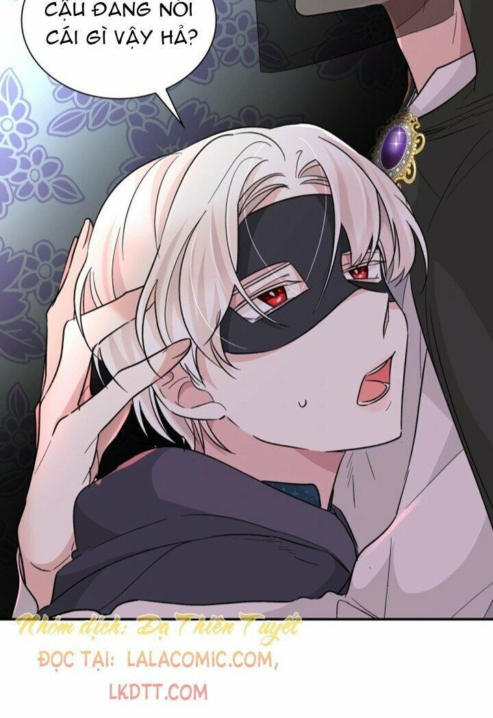 dây xích kiềm chế nam chính hắc ám tuột mất rồi chapter 17 21