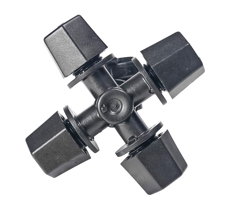 Béc Tưới Cây Phun Sương Outlet Fogger 4 Hướng