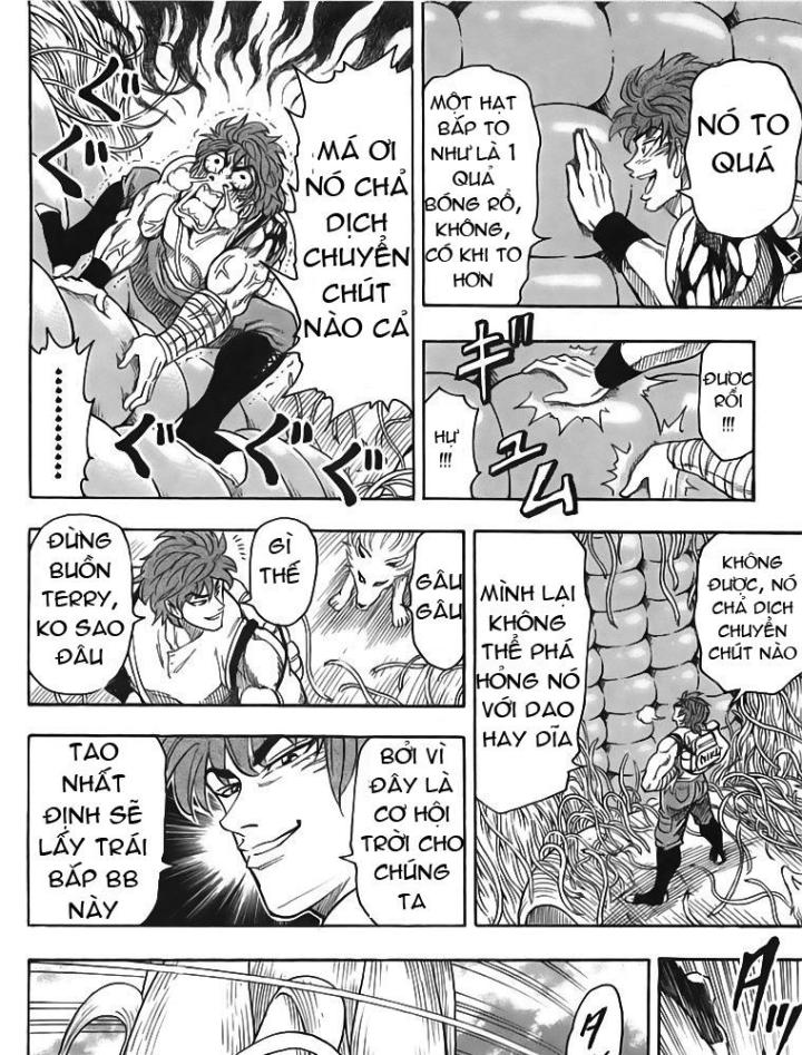 thánh tỏi sành ăn chapter 58 26