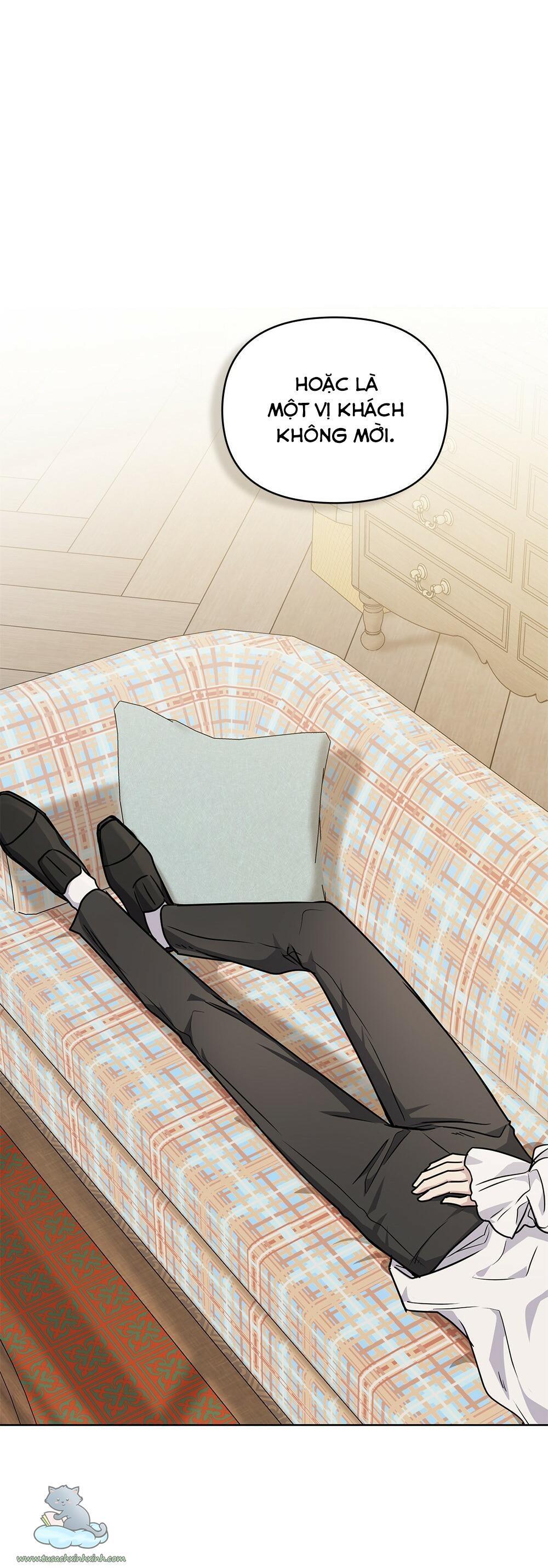 kiên nhẫn chút nào, đại công tước chapter 33 50