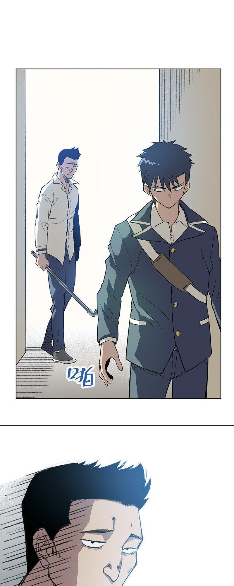 vua xui xẻo chapter 5 14