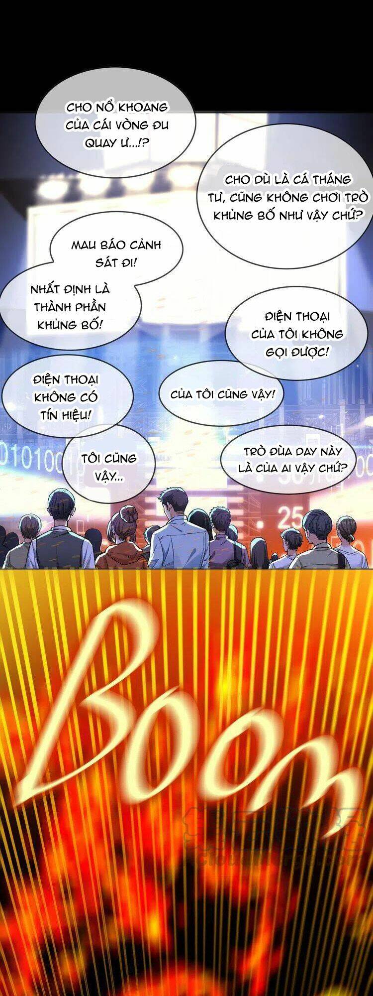 cô vợ nhỏ nuông chiều quá lại thành ác!! chapter 211 1