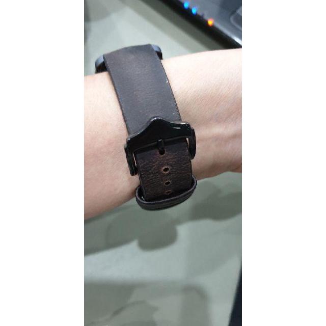 Dây Đeo Bằng Da Thật Cho Đồng Hồ Thông Minh Apple Watch Series 7 6 SE 5 4 3 38MM 40MM 42MM 44MM 41MM 45MM