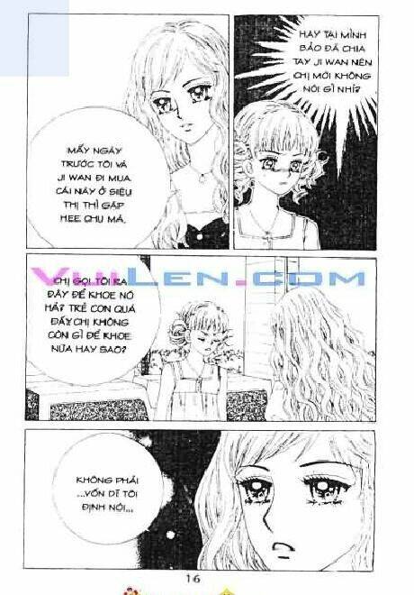 ánh nắng chói chang chapter 11 15