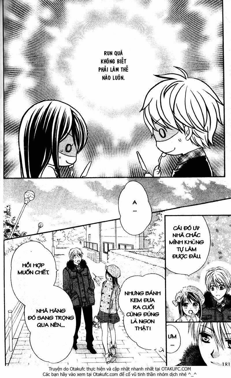 hachimitsu ni hatsukoi chapter 39 23