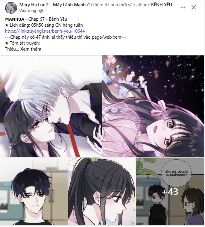 vụ bê bối trá hình chapter 12.1 3