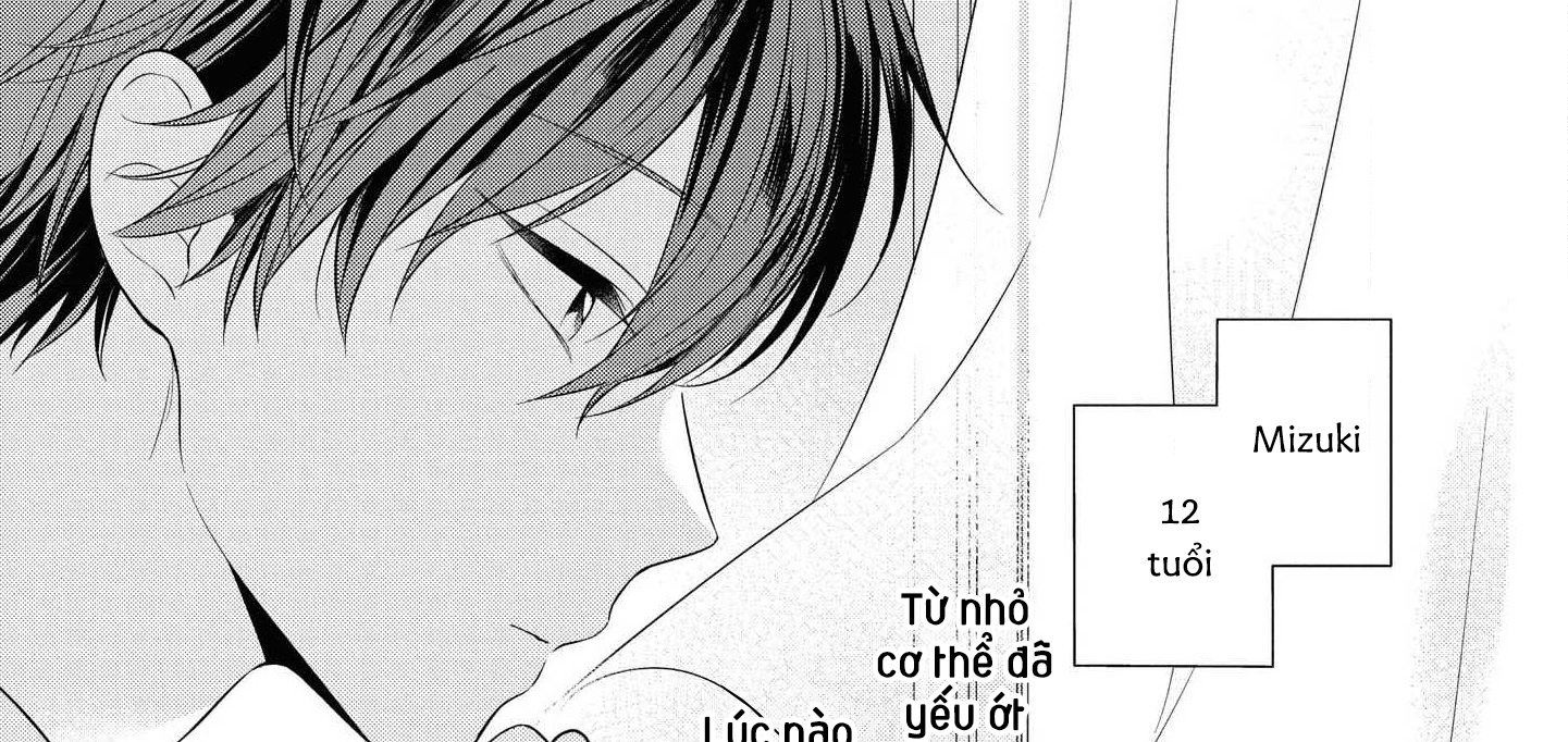 làm em tan chảy bằng nụ hôn, sau đó thì... chapter 3 2