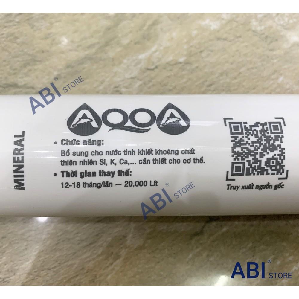 Bộ lõi lọc nước 56789 Aqua cao cấp