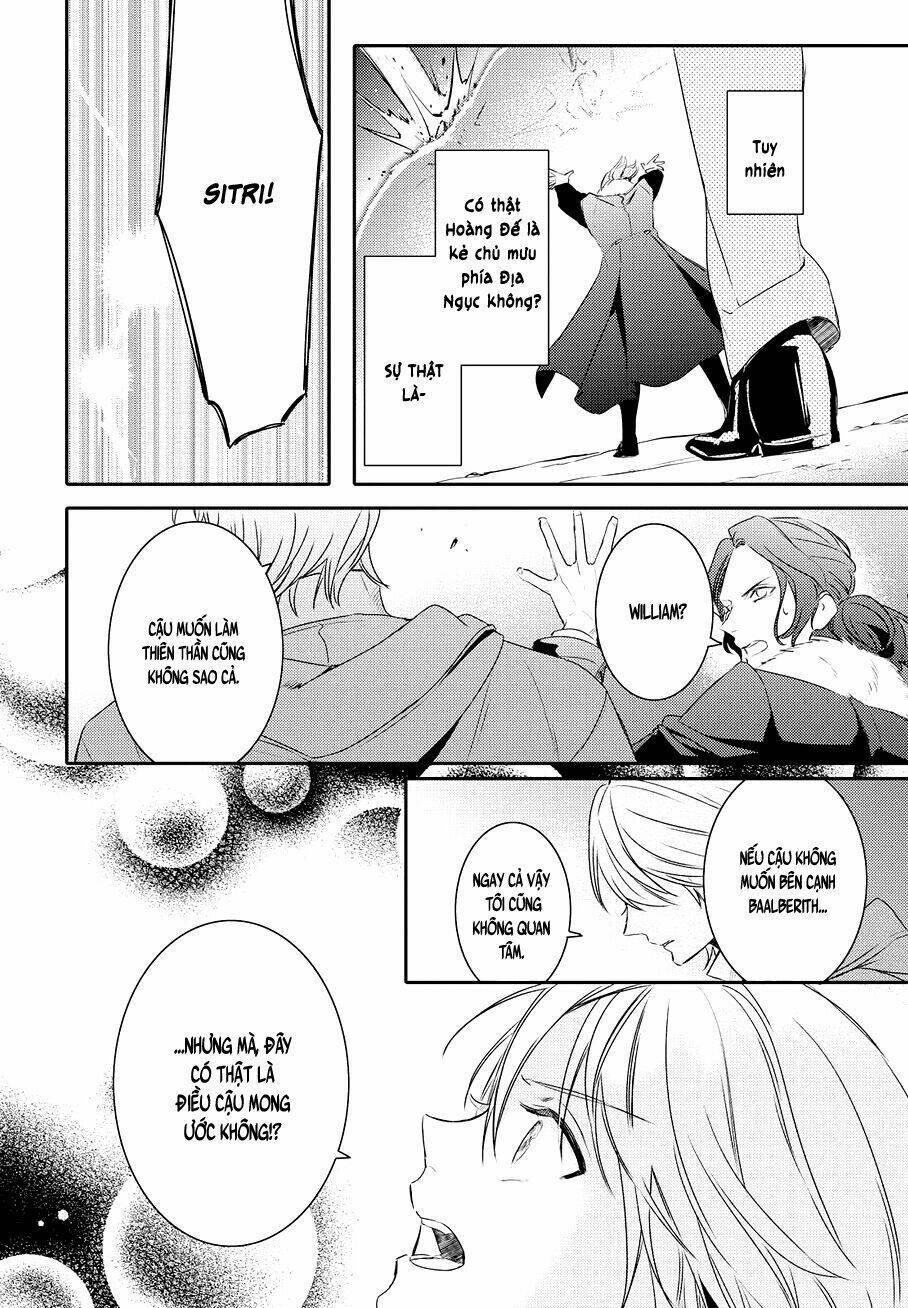 phong ấn triệu hồi ác quỷ dantalion chapter 82 22