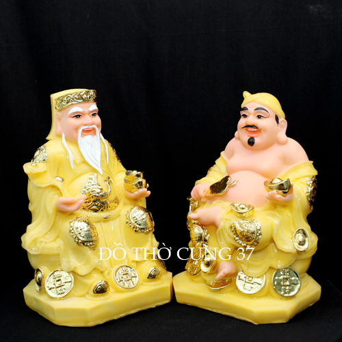 TƯỢNG THẦN TÀI THỔ ĐỊA