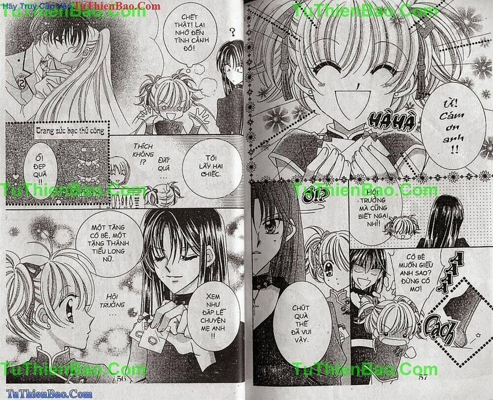 thánh tiểu long nữ chapter 13 29