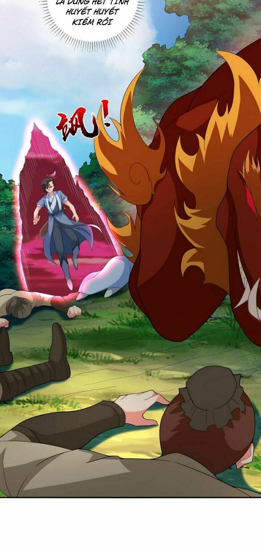 cực vũ huyền đế chapter 50 4