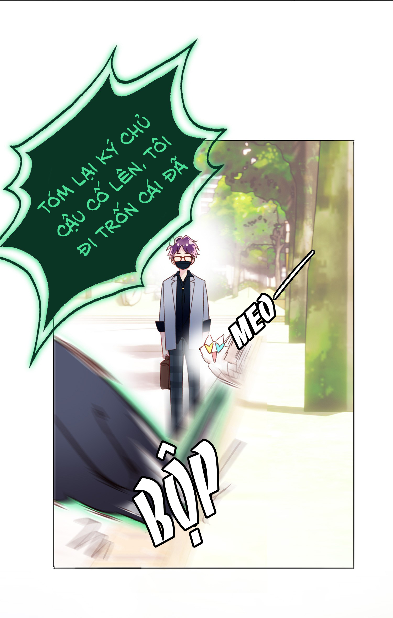 tôi phải làm một kẻ đại xấu xa chapter 22 26