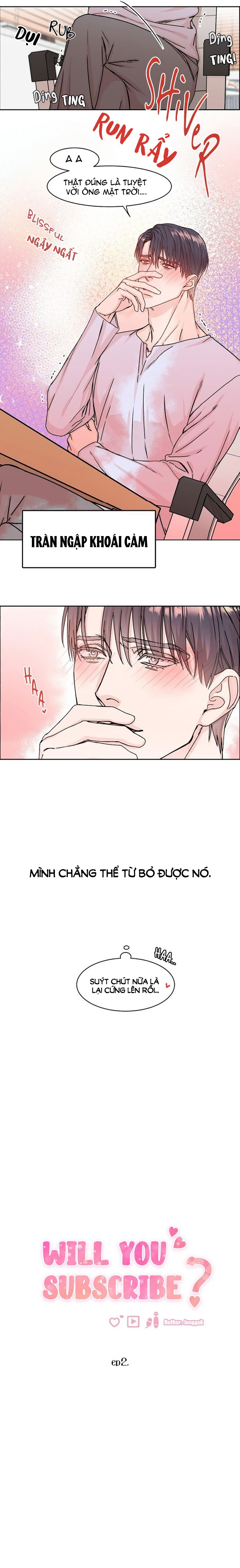 anh sẽ follow tôi chứ ? chapter 2.1 5