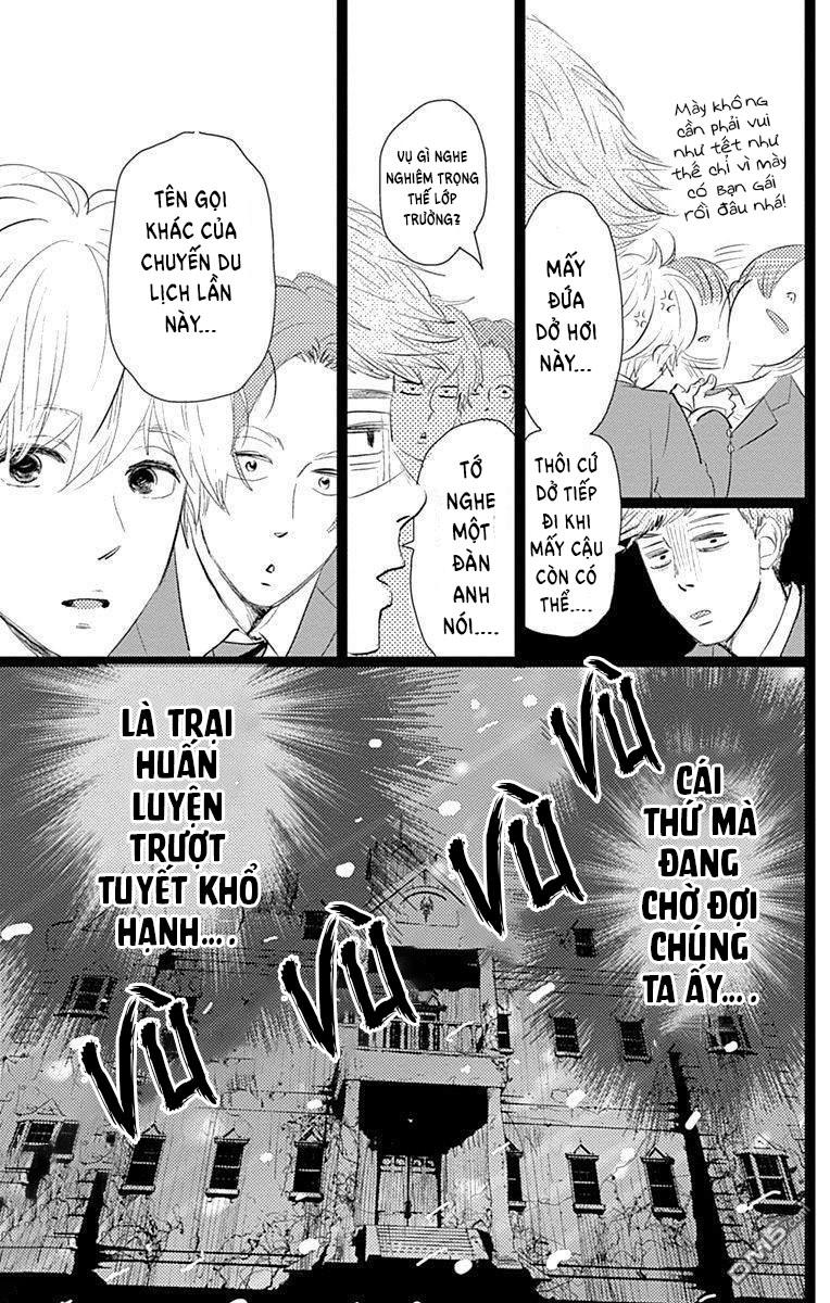 Kieta Hatsukoi chapter 10