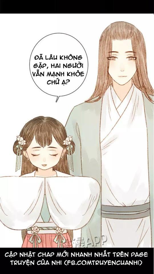 vương gia bá đạo và bác sĩ xinh đẹp chapter 40 19