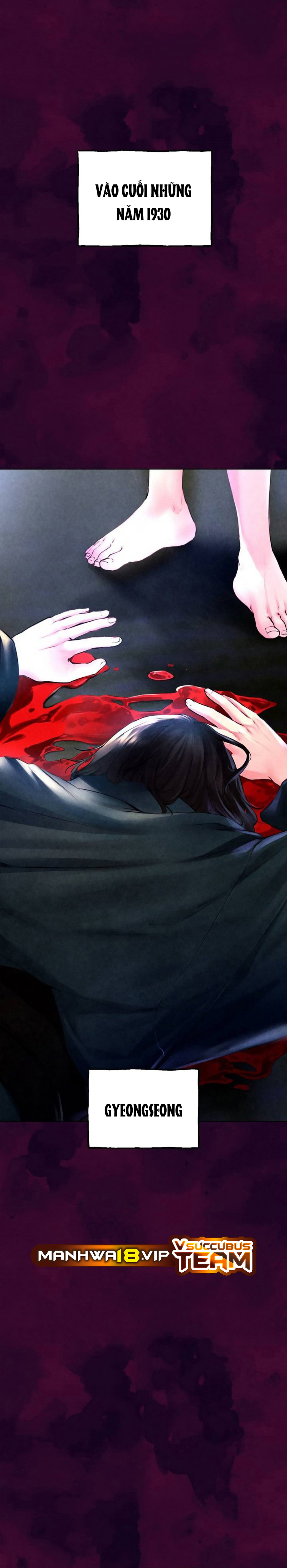 khu nhà hiện đại gyeongseong chapter 2 2