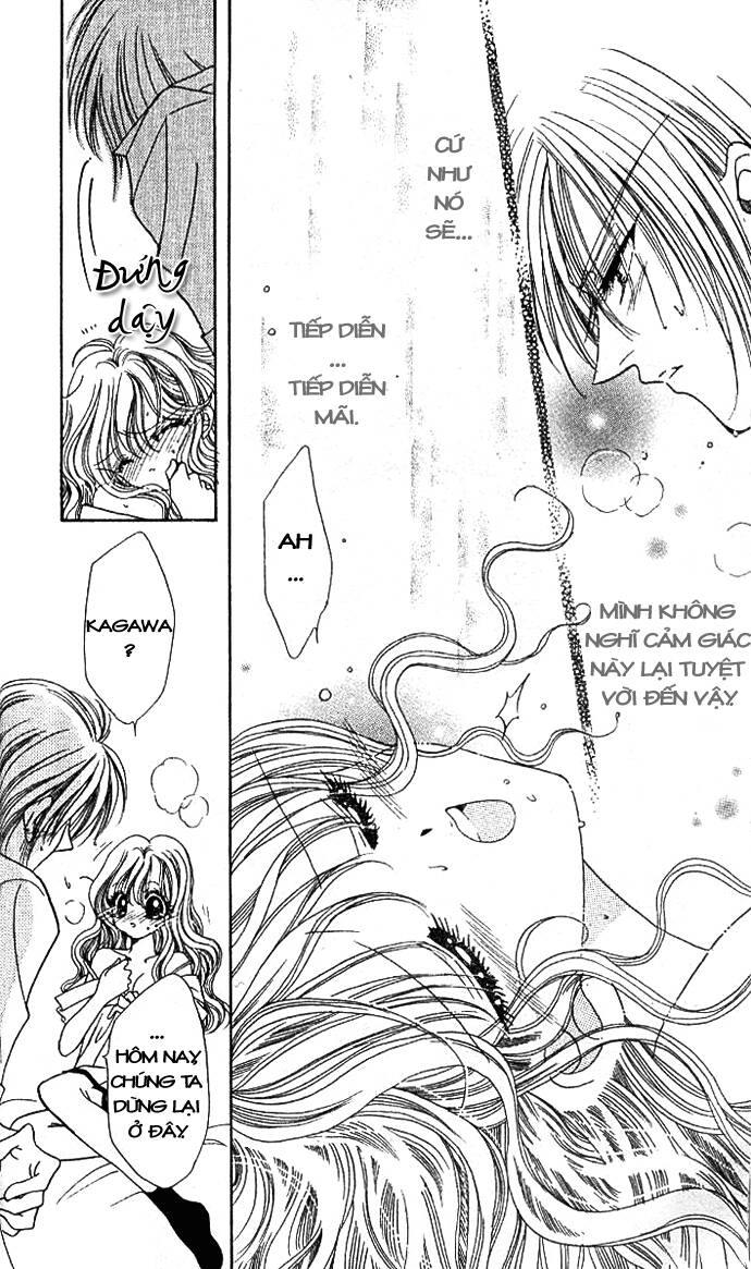 i want to know everything chapter 1 23