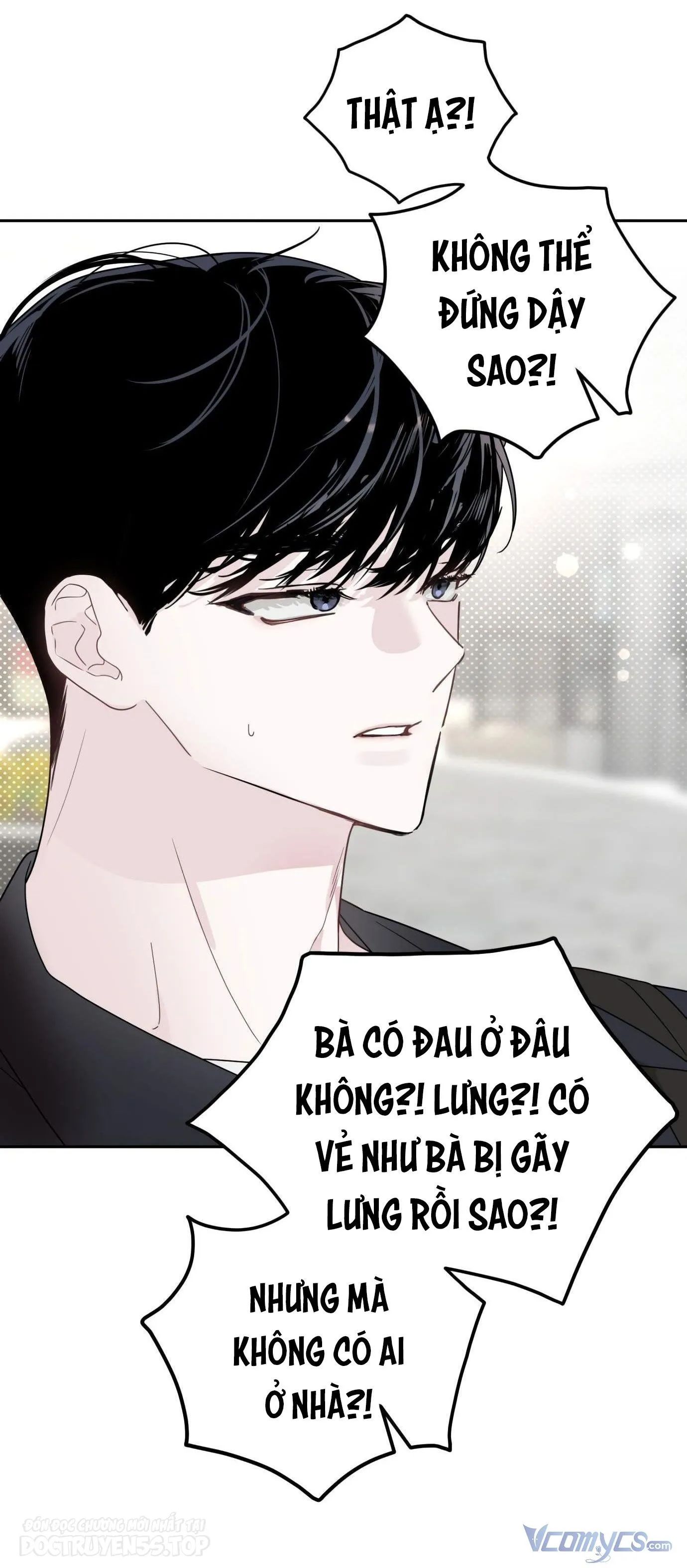 em đã tìm kiếm cả ngàn năm nay chapter 22 14