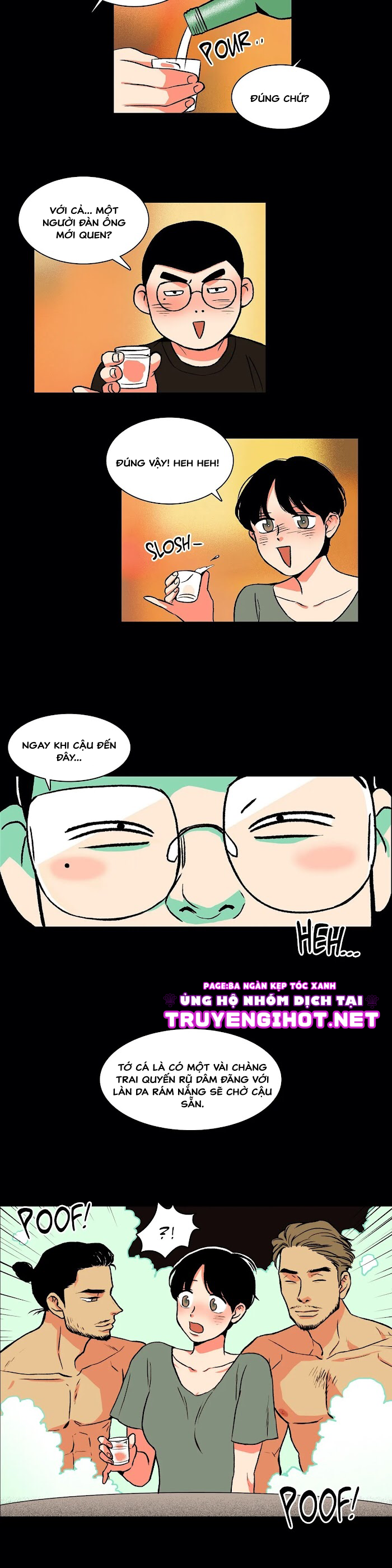 cứ tự nhiên chapter 4 2