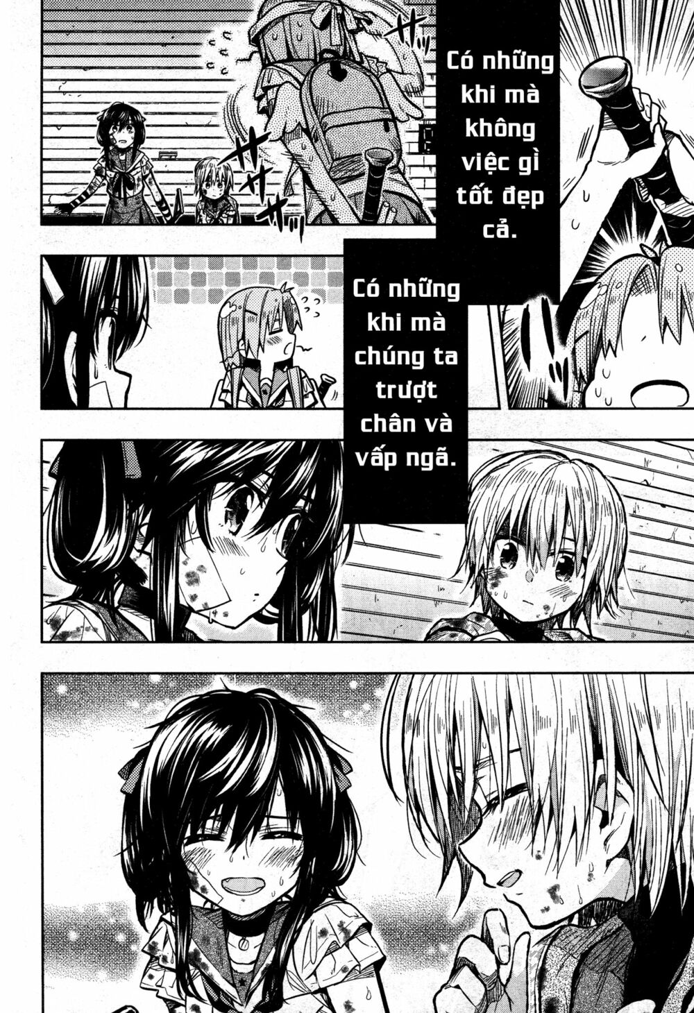 gakkou gurashi! chapter 28 25