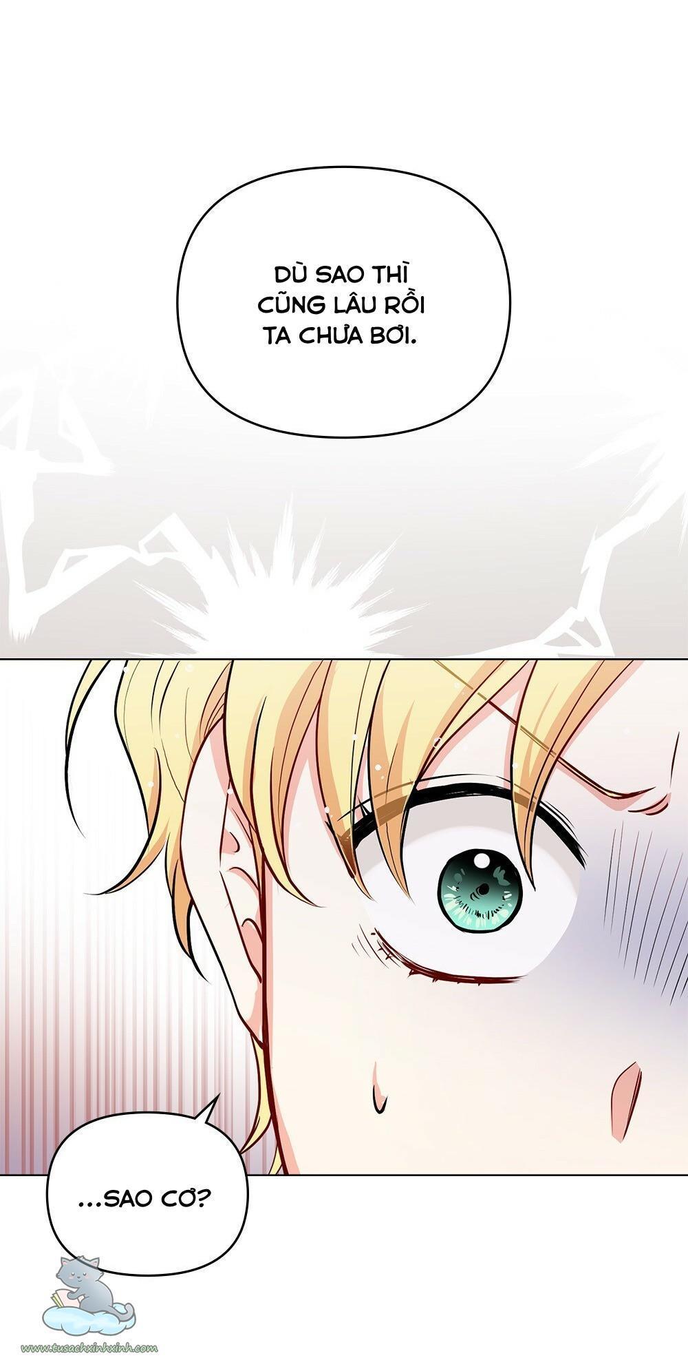 kiên nhẫn chút nào, đại công tước chapter 19 8